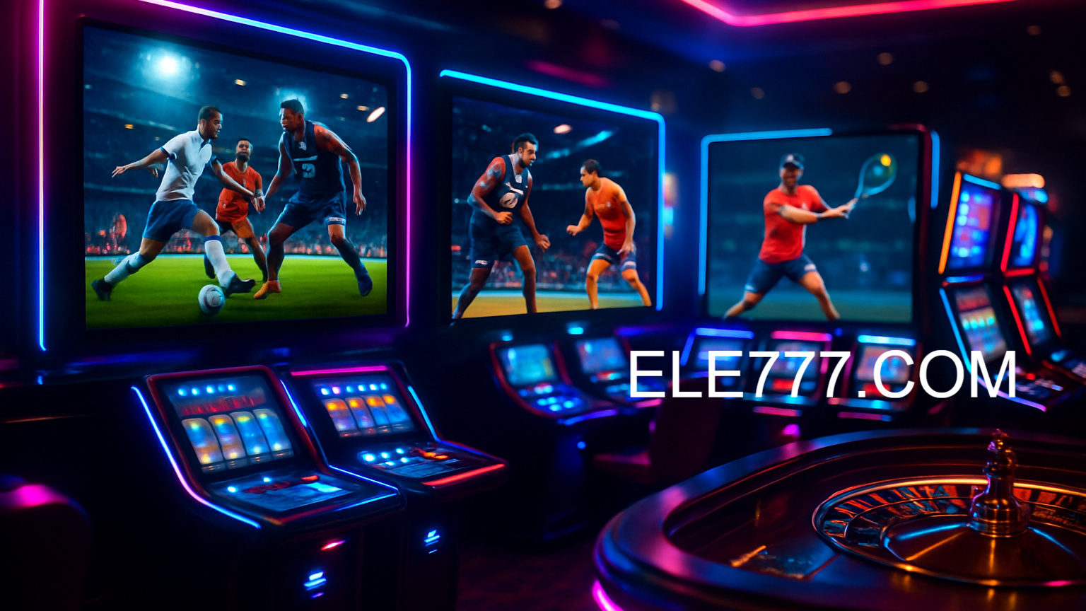 Eventos Esportivos